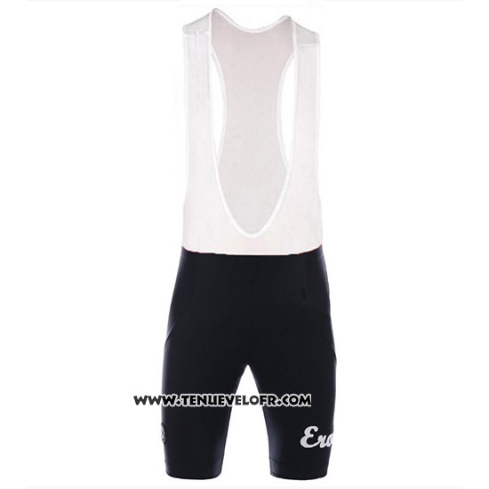 2018 Maillot Ciclismo Eroica Vino Fonce Rouge Manches Courtes et Cuissard